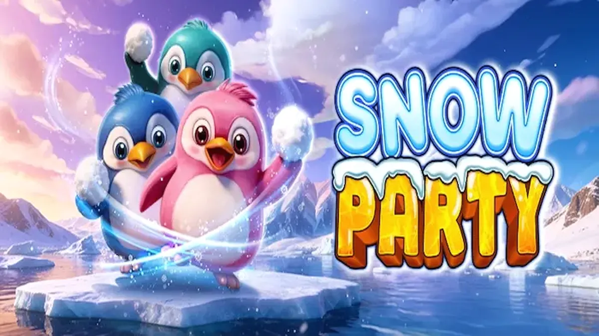Pemandangan visual slot Jelly Express yang penuh dengan permen dan warna ceria